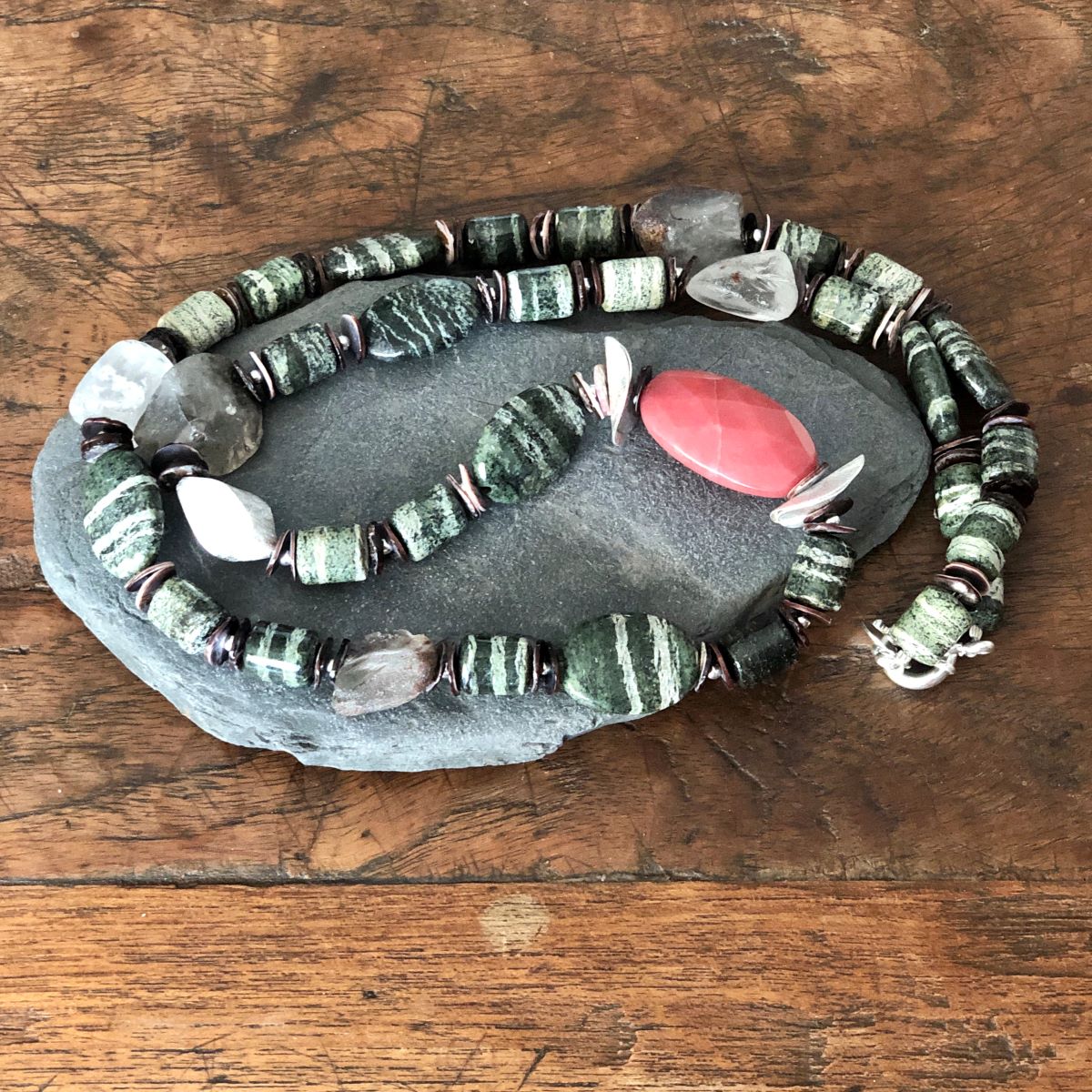 Collar Abuyameda