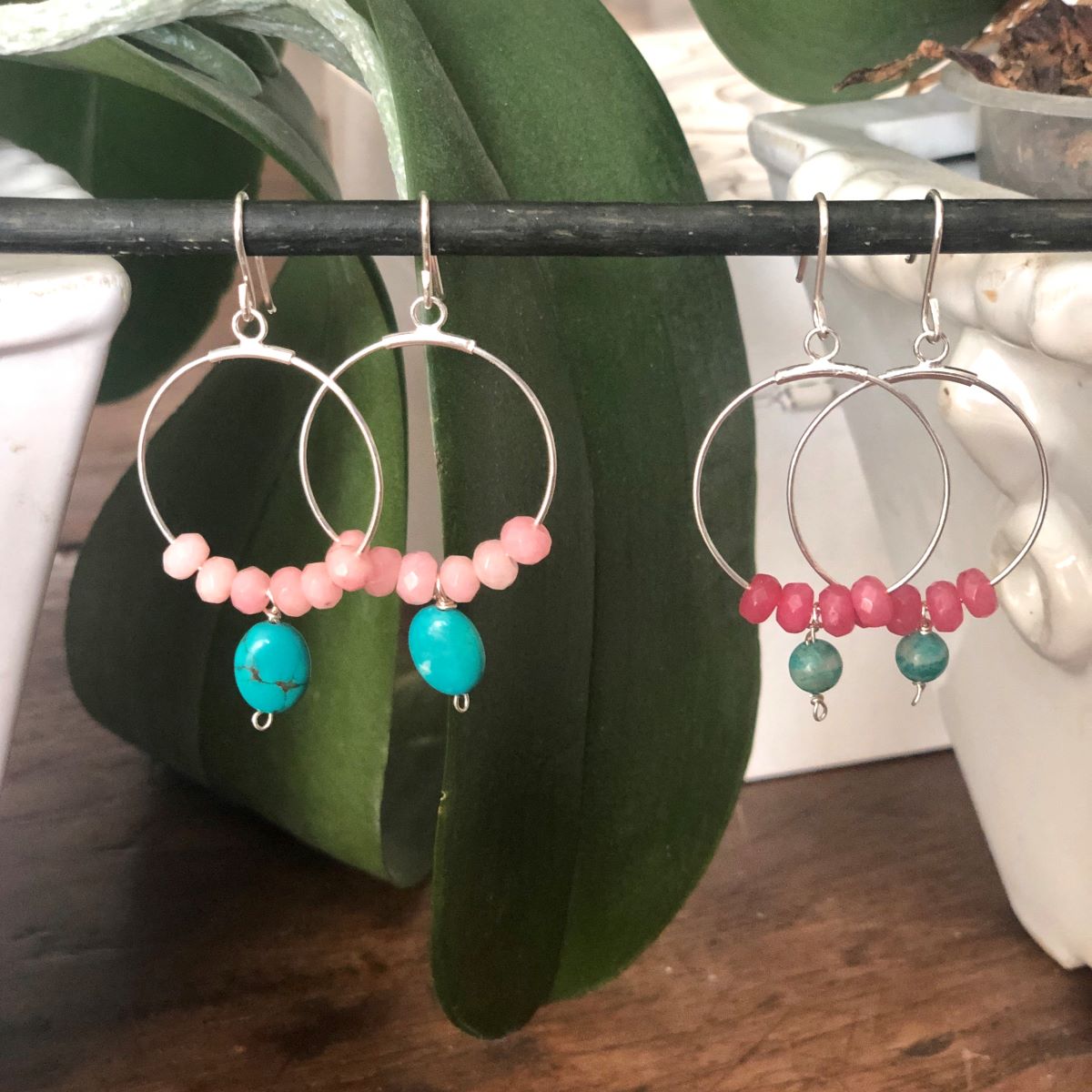 Pendientes Eglon