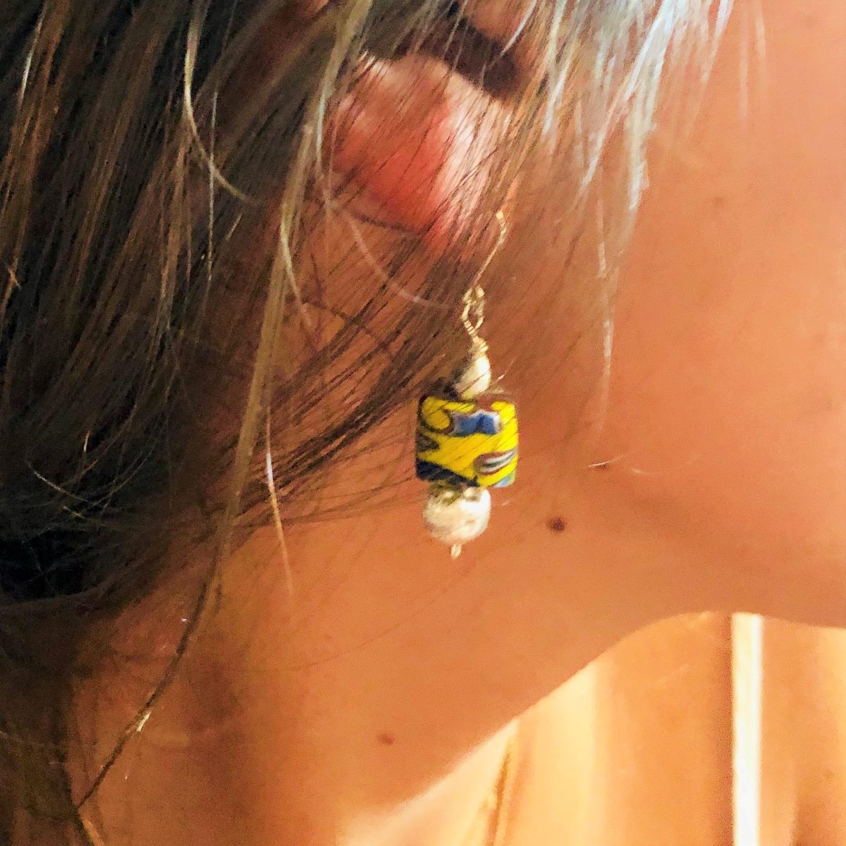 Pendientes Asmara 3