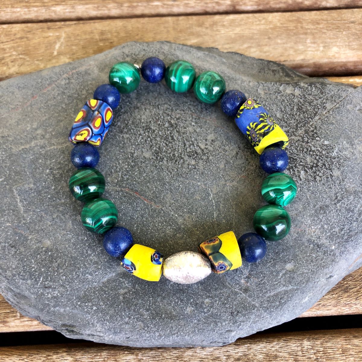 Pulsera Yamasukro opc. 2